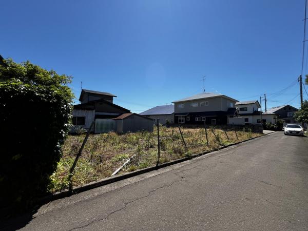 土地 能代市中和１丁目 JR五能線能代駅 500万円