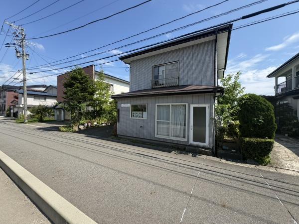 土地 秋田市広面字近藤堰越 JR秋田新幹線秋田駅 1,480万円