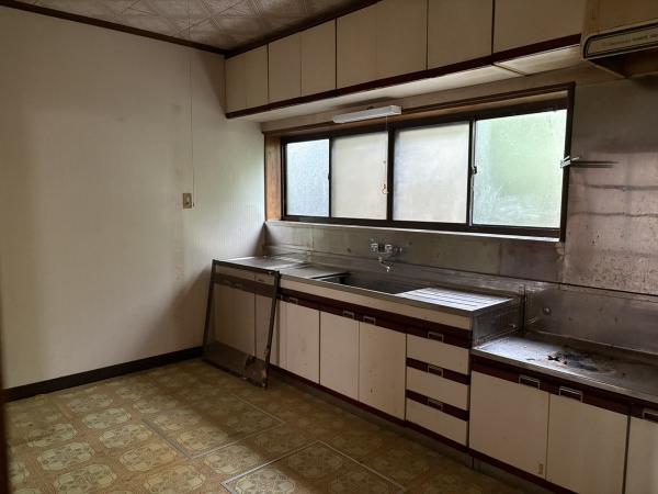 中古戸建 秋田市下浜長浜字芹沢道脇 JR羽越本線下浜駅 128万円