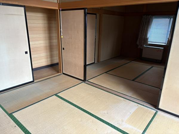 中古戸建 秋田市下浜長浜字芹沢道脇 JR羽越本線下浜駅 128万円