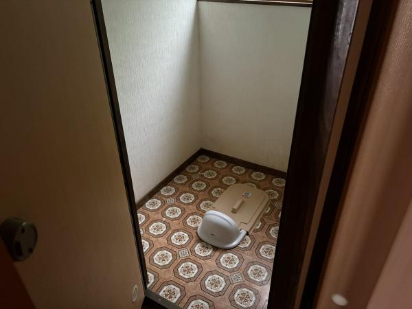 中古戸建 秋田市下浜長浜字芹沢道脇 JR羽越本線下浜駅 128万円