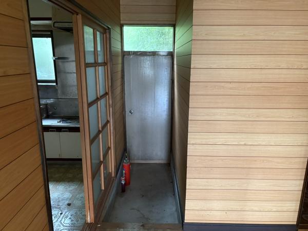 中古戸建 秋田市下浜長浜字芹沢道脇 JR羽越本線下浜駅 128万円