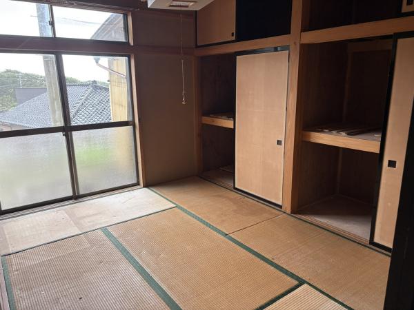 中古戸建 秋田市下浜長浜字芹沢道脇 JR羽越本線下浜駅 128万円