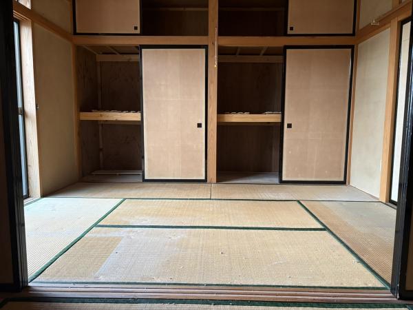 中古戸建 秋田市下浜長浜字芹沢道脇 JR羽越本線下浜駅 128万円