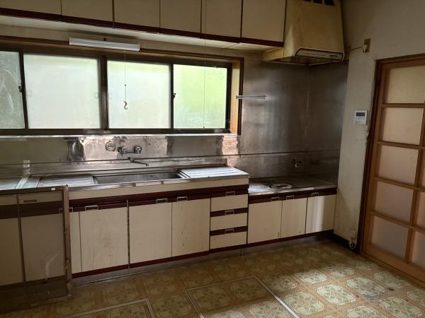 中古戸建 秋田市下浜長浜字芹沢道脇 JR羽越本線下浜駅 128万円