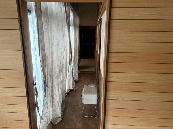 中古戸建 秋田市下浜長浜字芹沢道脇 JR羽越本線下浜駅 128万円
