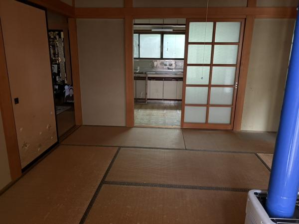 中古戸建 秋田市下浜長浜字芹沢道脇 JR羽越本線下浜駅 128万円