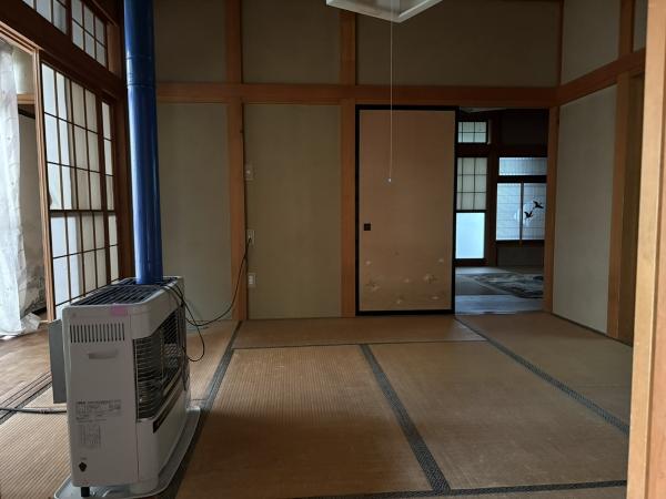 中古戸建 秋田市下浜長浜字芹沢道脇 JR羽越本線下浜駅 128万円