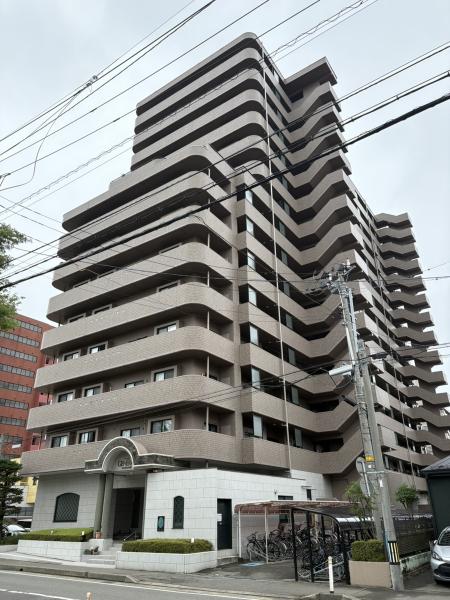 中古マンション 秋田市中通５丁目 JR秋田新幹線秋田駅 2,080万円