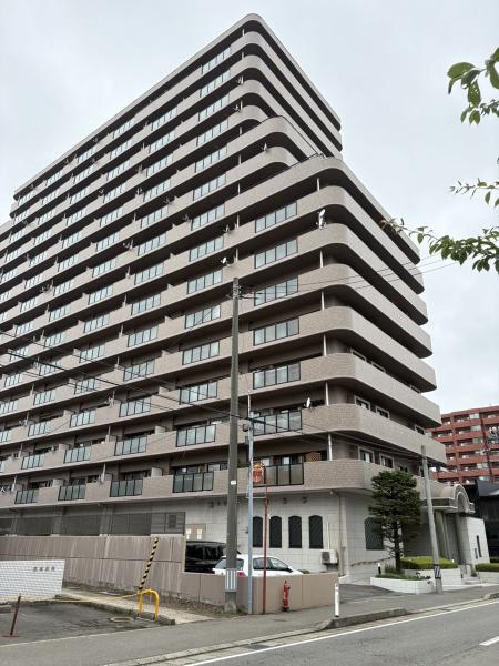 中古マンション 秋田市中通５丁目 JR秋田新幹線秋田駅 2,080万円