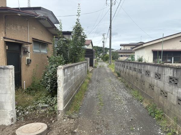 土地 秋田市土崎港南３丁目 JR奥羽本線土崎駅 375万円