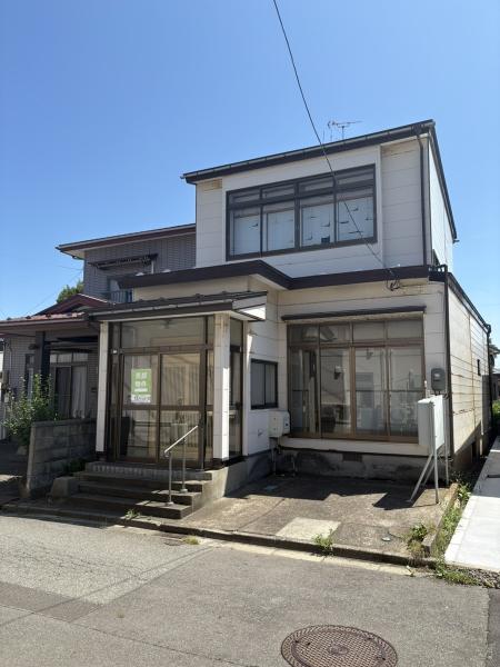 中古戸建 秋田市土崎港中央３丁目 JR奥羽本線土崎駅 750万円