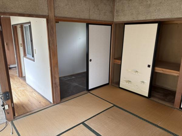 中古戸建 秋田市土崎港中央３丁目 JR奥羽本線土崎駅 750万円