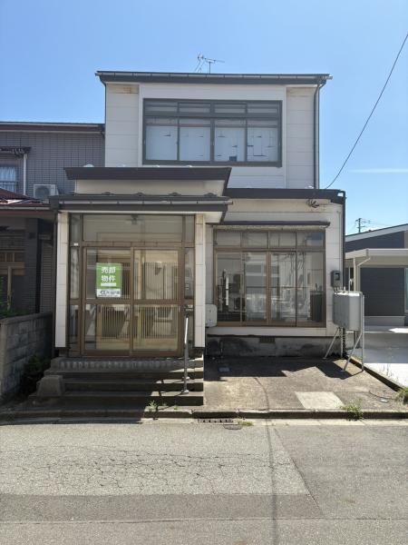 中古戸建 秋田市土崎港中央３丁目 JR奥羽本線土崎駅 750万円
