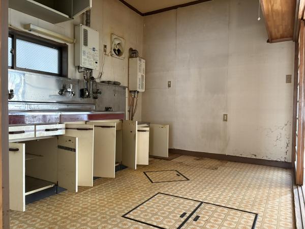 中古戸建 秋田市土崎港中央３丁目 JR奥羽本線土崎駅 750万円