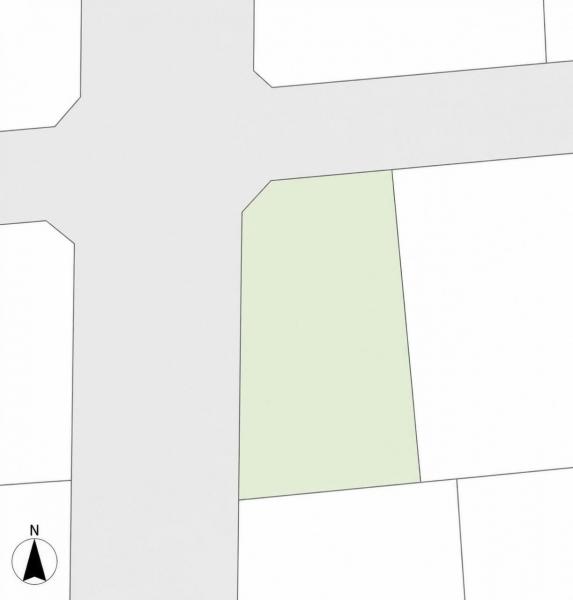 土地 能代市日吉町 JR五能線能代駅 248万円