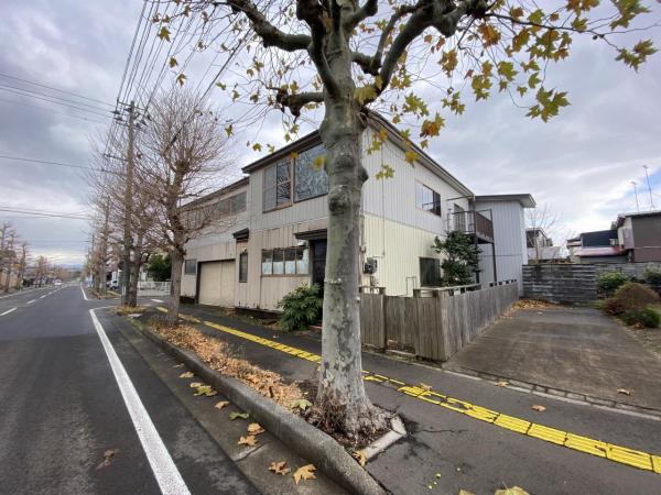 土地 能代市日吉町 JR五能線能代駅 248万円