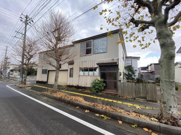 土地 能代市日吉町 JR五能線能代駅 248万円