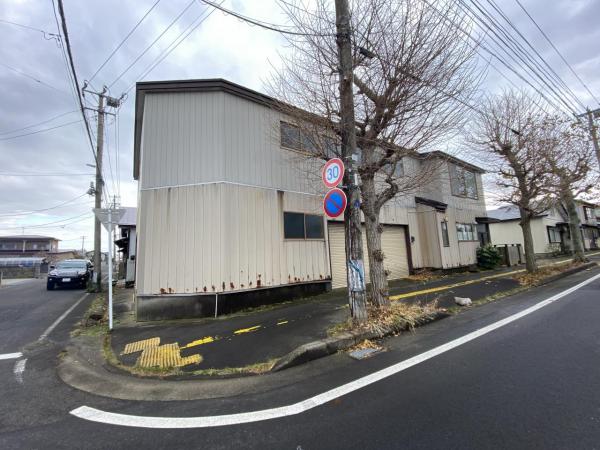 土地 能代市日吉町 JR五能線能代駅 248万円