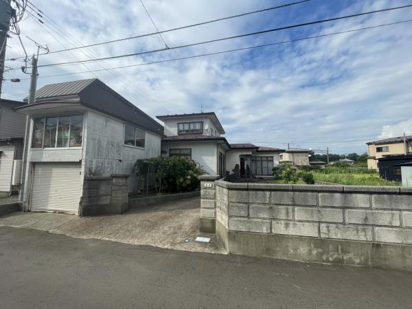 中古戸建 秋田市土崎港中央７丁目 JR奥羽本線土崎駅 750万円