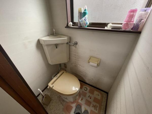 中古戸建 秋田市土崎港中央７丁目 JR奥羽本線土崎駅 750万円