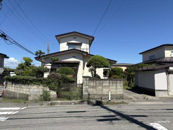 中古戸建 秋田市新屋松美ガ丘北町 JR羽越本線新屋駅 1,480万円