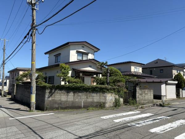 中古戸建 秋田市新屋松美ガ丘北町 JR羽越本線新屋駅 1,480万円