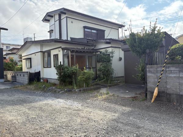 中古戸建 秋田市新屋寿町 JR羽越本線新屋駅 680万円