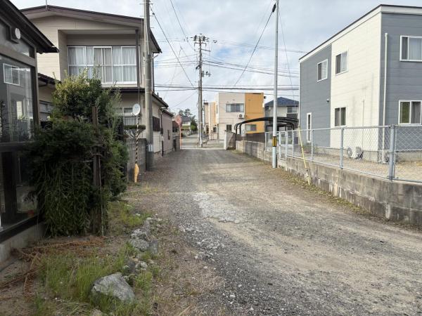 中古戸建 秋田市新屋寿町 JR羽越本線新屋駅 680万円