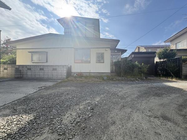 中古戸建 秋田市新屋寿町 JR羽越本線新屋駅 680万円