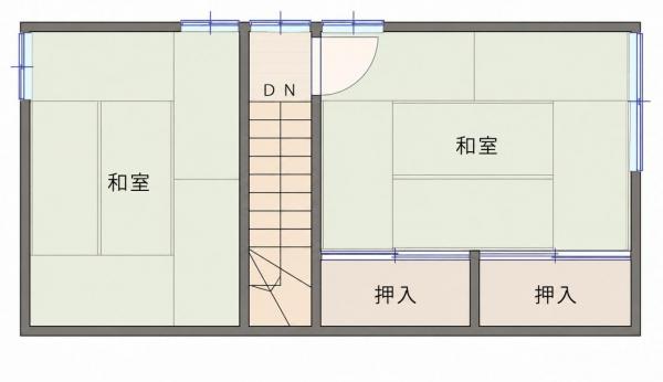 中古戸建 秋田市新屋寿町 JR羽越本線新屋駅 680万円