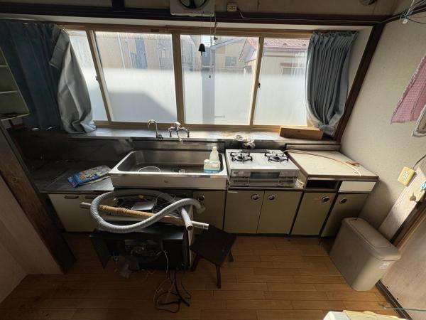 中古戸建 秋田市新屋寿町 JR羽越本線新屋駅 680万円