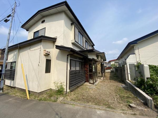 中古戸建 能代市字寿域長根 JR五能線能代駅 358万円