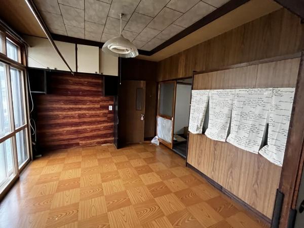 中古戸建 能代市字寿域長根 JR五能線能代駅 358万円