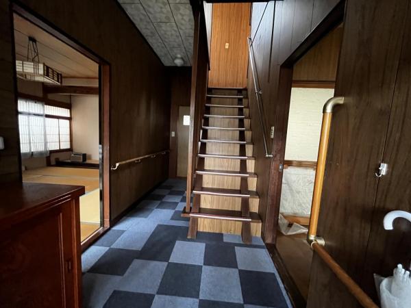 中古戸建 能代市字寿域長根 JR五能線能代駅 358万円
