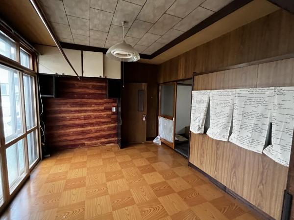 中古戸建 能代市字寿域長根 JR五能線能代駅 358万円