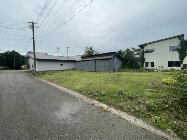 土地 秋田市河辺三内字外川原 JR奥羽本線大張野駅 230万円