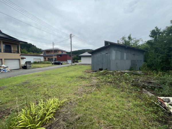 土地 秋田市河辺三内字外川原 JR奥羽本線大張野駅 230万円