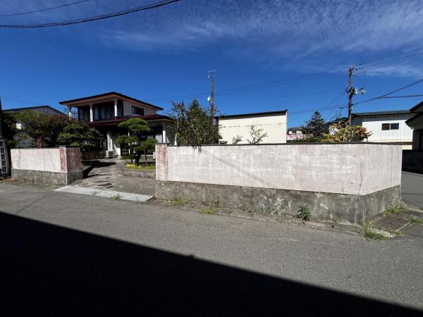 中古戸建 能代市字昇平岱 JR五能線能代駅 474万円