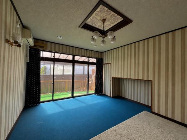中古戸建 能代市字昇平岱 JR五能線能代駅 474万円
