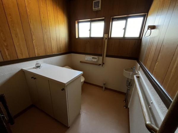 中古戸建 能代市字昇平岱 JR五能線能代駅 474万円