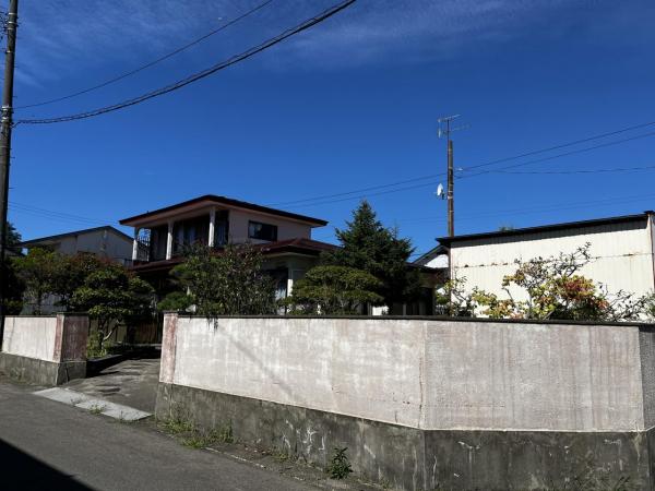 中古戸建 能代市字昇平岱 JR五能線能代駅 474万円