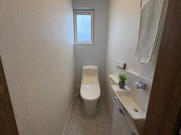 中古戸建 秋田市新屋沖田町 JR羽越本線新屋駅 2,490万円