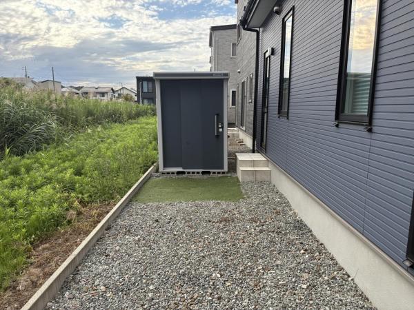 中古戸建 秋田市新屋沖田町 JR羽越本線新屋駅 2,490万円