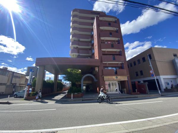 中古マンション 秋田市中通３丁目 JR秋田新幹線秋田駅 1,130万円