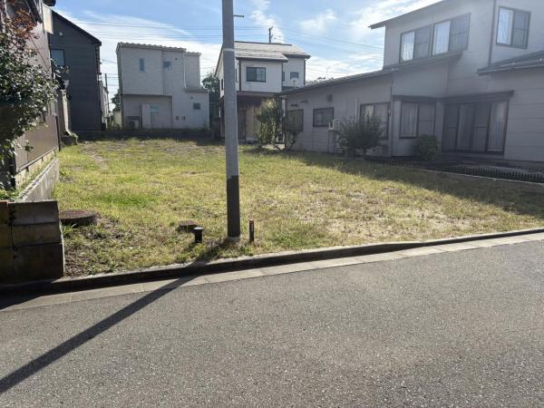 土地 秋田市土崎港東２丁目 JR奥羽本線土崎駅 850万円