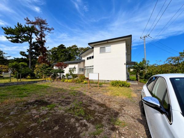 中古戸建 能代市松美町 JR五能線能代駅 620万円