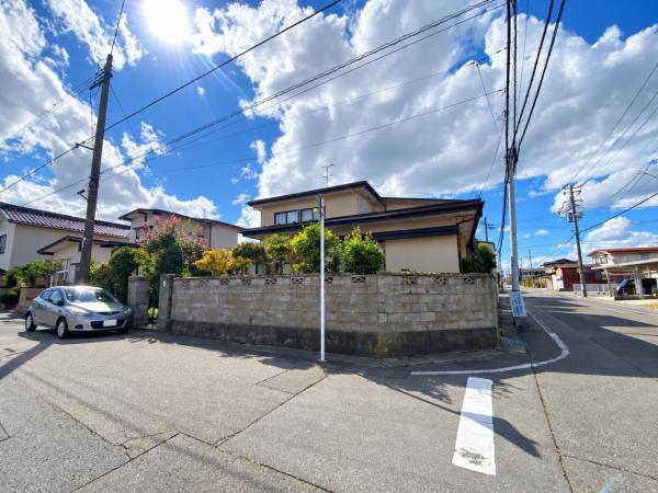 中古戸建 秋田市土崎港北２丁目 JR奥羽本線土崎駅 870万円
