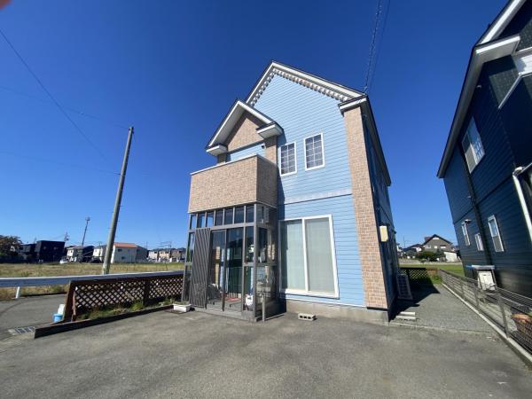 中古戸建 秋田市土崎港相染町字沼端 JR奥羽本線上飯島駅 1,280万円