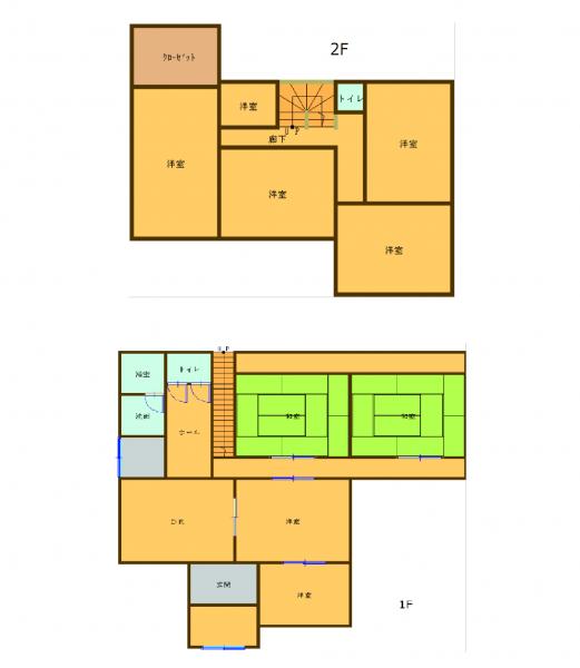 中古戸建 秋田県秋田市浜田字家後 JR羽越本線新屋駅 798万円